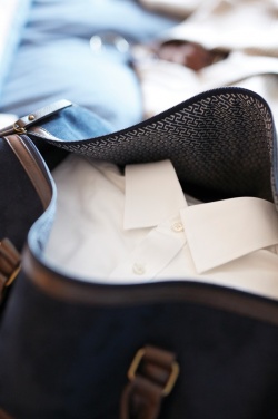 Logo trade mainoslahja ja liikelahja tuotekuva: VINGA Hunton viikonloppulaukku