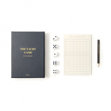Logotrade mainostuotet kuva: VINGA The Yacht kahvipöytäpeli
