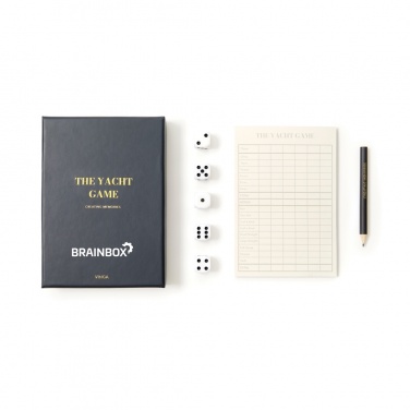 Logotrade liikelahja tuotekuva: VINGA The Yacht kahvipöytäpeli