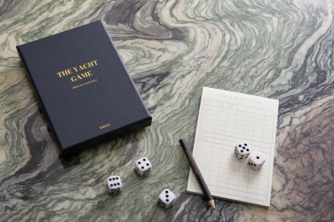 Logo trade liikelahjat tuotekuva: VINGA The Yacht kahvipöytäpeli