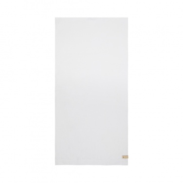 Logotrade liikelahjat mainoslahjat tuotekuva: VINGA Birch pyyhe 70x140