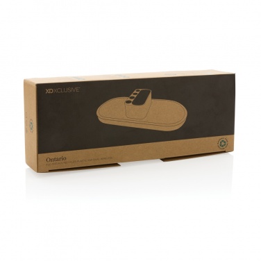 Logotrade mainostuote tuotekuva: Ontario RCS 10W langaton laturi