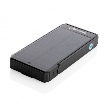 Logotrade mainoslahjat kuva: Skywave aurinkovoimapankki 10000mAh RCS muovista