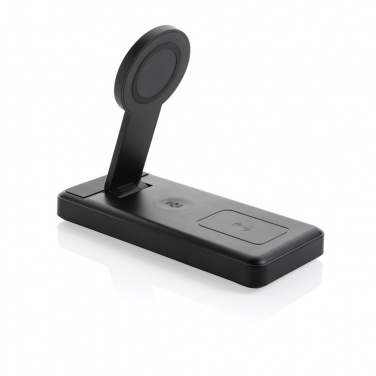 Logotrade liikelahjat mainoslahjat tuotekuva: Fenwick 10000mAh 3-in-1 virtapankki RCS muovista