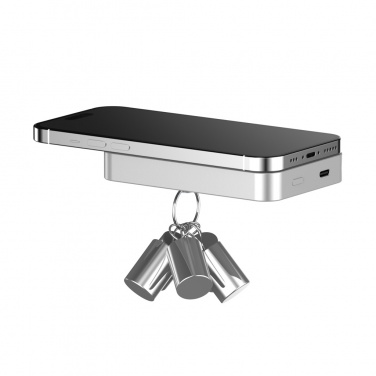 Logotrade mainoslahja tuotekuva: Urban Vitamin Malibu 5000mAh virtapankki RCS materiaaleista