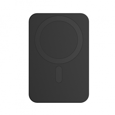 Logo trade mainostuote kuva: ComptonRCS kierrätetty muovi/alumiini10000mAh varavirtalähde