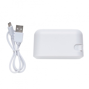 Logotrade mainoslahja tuotekuva: 3W antimikrobinen langaton kaiutin