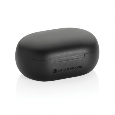 Logotrade mainostuote tuotekuva: Urban Vitamin Gilroy hybridi ANC ja ENC kuulokkeet