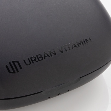 Logotrade mainoslahja ja liikelahja kuva: Urban Vitamin Byron ENC kuulokkeet