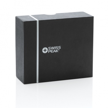 Logotrade mainoslahja ja liikelahja kuva: RCS Swiss Peak TWS kuulokkeet kierrätetystä muovista  2.0