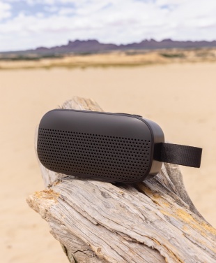 Logo trade mainoslahjat tuotekuva: Soundbox 5W kaiutin RCS kierrätetystä muovista