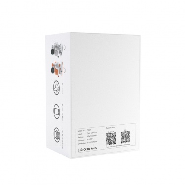 Logotrade mainoslahja ja liikelahja kuva: Robert tanssiva robotti -kaiutin