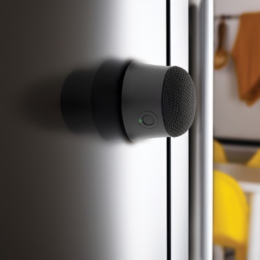 Logotrade mainoslahja tuotekuva: Magtune RCS magneettinen 5 W kaiutin kierrätysmuovia