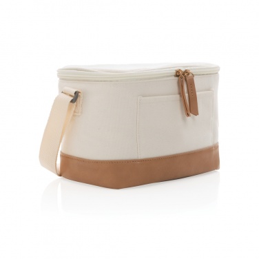 Logotrade liikelahja mainoslahja kuva: Impact AWARE™ 16 oz. rcanvas 6 tölkin kylmälaukku