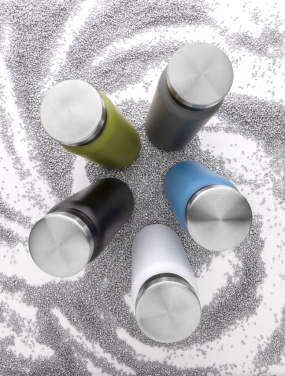 Logotrade liikelahja tuotekuva: Vakuumipullo RCS ruostumattomasta teräksestä 600ML