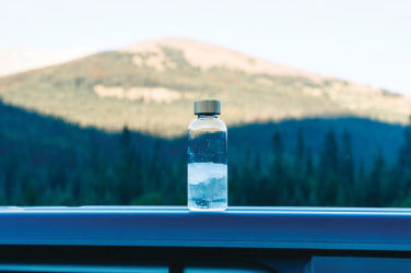 Logotrade mainoslahjat kuva: RCS RPET pullo bambukorkilla