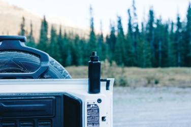 Logo trade mainoslahjat ja liikelahjat kuva: RCS RPP vesipullo kahvalla