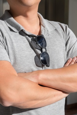 Logo trade liikelahjat tuotekuva: Aurinkolasit vehnän olki kuidusta