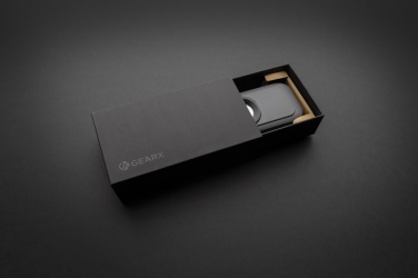 Logotrade liikelahjat mainoslahjat tuotekuva: Gear X USB uudelleenladattava työvalo RCS muovista