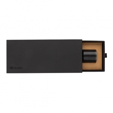 Logo trade mainoslahja ja liikelahja tuotekuva: Gear X iso USB-uudelleenladattava taskulamppu