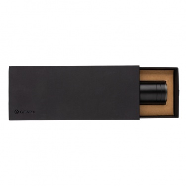 Logotrade liikelahja tuotekuva: RCS USB uudelleenladattava raskaansarjan taskulamppu