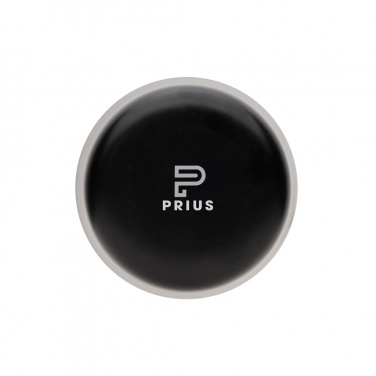 Logotrade liikelahjat kuva: Zenic RCS kierrätysmuovinen USB-ladattava pöytävalaisin