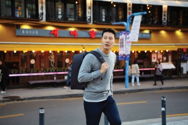 Logo trade mainoslahja ja liikelahja tuotekuva: Bobby Hero Regular -varkaudenestoreppu