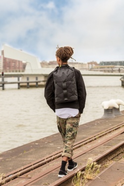 Logo trade liikelahjat mainoslahjat kuva: Urban Lite -varkaudenestoreppu