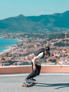 Logotrade mainostuote tuotekuva: Bobby Hero Small -varkaudenestoreppu