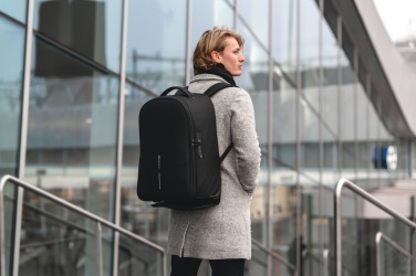 Logo trade mainoslahja ja liikelahja tuotekuva: Bobby reppumatkalaukku