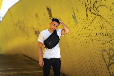 Logotrade liikelahja tuotekuva: Reppu Bobby Sling rintareppu