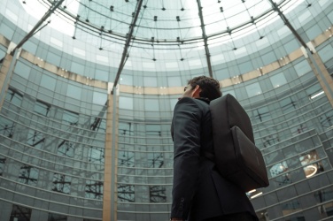 Logotrade mainoslahja tuotekuva: Reppu XD Design Flex -sporttikassi