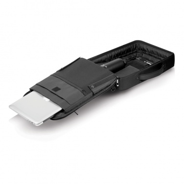 Logo trade liikelahja mainoslahja tuotekuva: Bobby Bizz 2.0 -varkaudenestoreppu