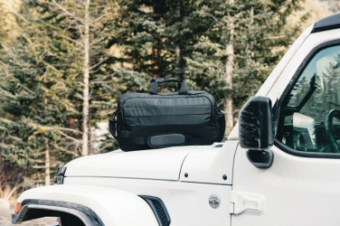 Logo trade liikelahja kuva: Armond AWARE™ RPET viikonloppuduffeli