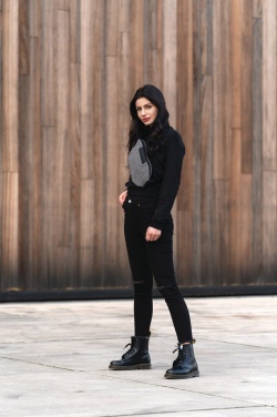 Logo trade liikelahjat tuotekuva: Urban-vyölaukku