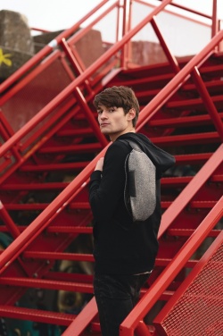 Logo trade mainoslahja ja liikelahja tuotekuva: Urban-vyölaukku