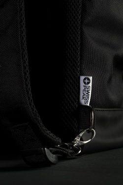 Logo trade liikelahjat mainoslahjat kuva: Swiss Peak RFID 15” laptoplaukku