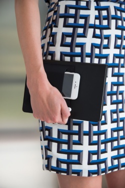 Logo trade liikelahja mainoslahja tuotekuva: A5 Deluxe muistikirja älykkäillä taskuilla