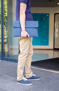 Logo trade liikelahjat mainoslahjat kuva: 15,6" laptopkotelo - magneettikiinnitys - PVC vapaa