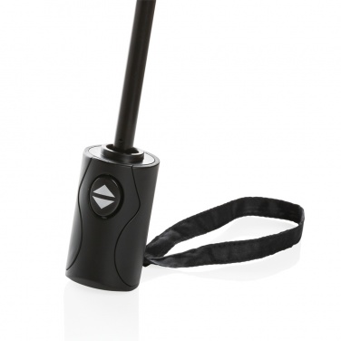 Logotrade mainoslahjat kuva: 21" Impact AWARE™ RPET 190T auto open/close sateenvarjo