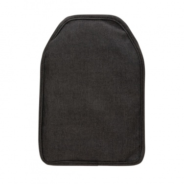 Logo trade mainoslahja ja liikelahja tuotekuva: Vino AWARE™ RPET -viininjäähdyttimen suojus