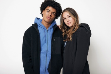 Logotrade liikelahjat mainoslahjat tuotekuva: Iqoniq Makalu naisten softshell takki R-polyesteristä