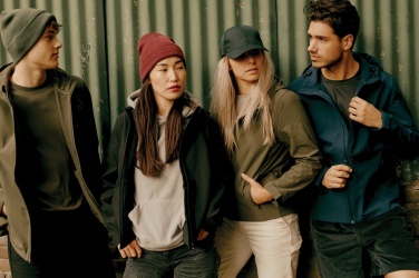 Logo trade liikelahjat mainoslahjat kuva: Iqoniq Makalu naisten softshell takki R-polyesteristä