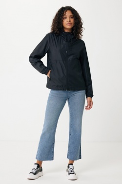 Logo trade mainostuote kuva: Iqoniq Logan kevyt takki kierrätyspolyesteristä