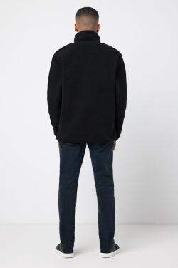 Logotrade liikelahjat kuva: Iqoniq Diran teddyfleecetakki kierrätetystä polyesteristä