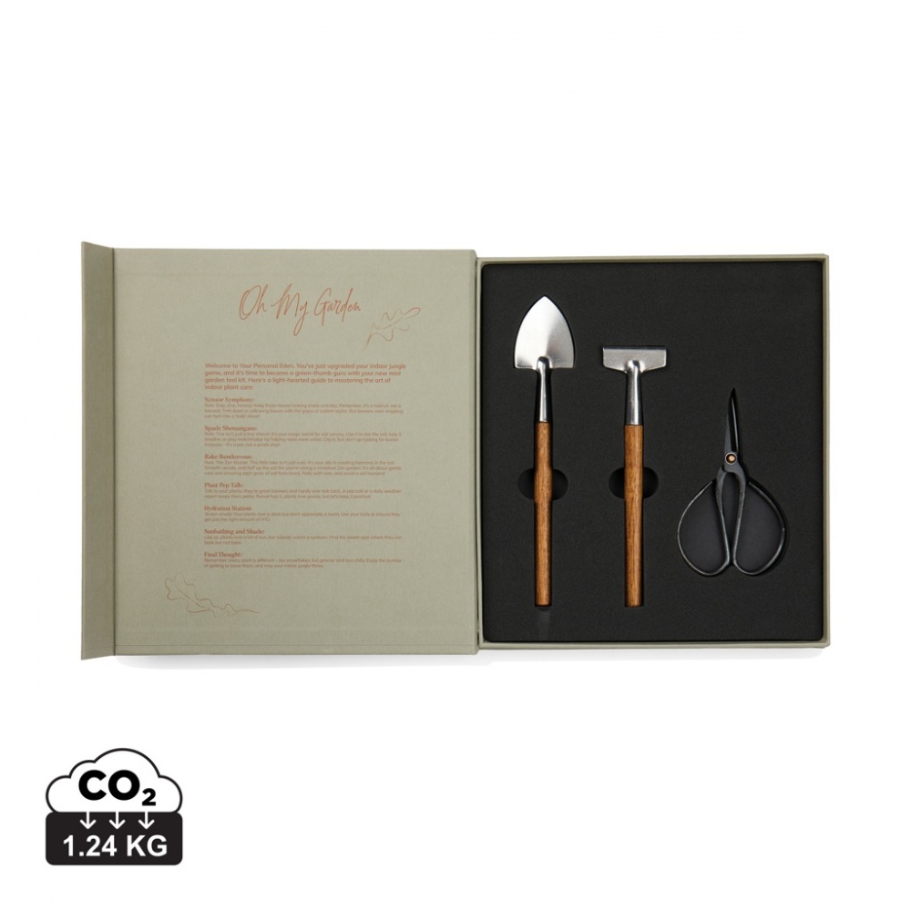 Logo trade mainoslahjat tuotekuva: VINGA Story of garden