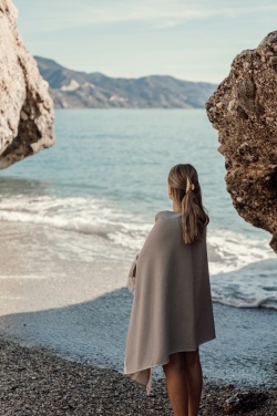 Logotrade mainostuotet kuva: VINGA Tolo hamam froteepyyhe