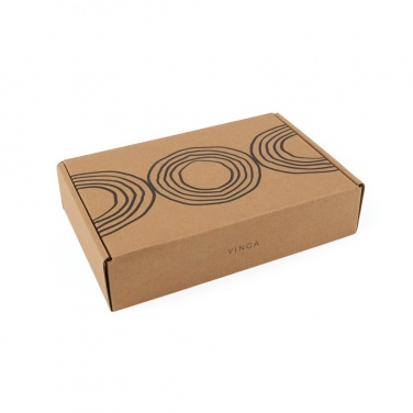 Logotrade mainoslahja tuotekuva: Minton RCS-kierrätetystä polyesteristä valmistettu lämpötyyn