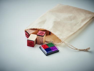 Logotrade mainoslahja ja liikelahja kuva: Joululeimat