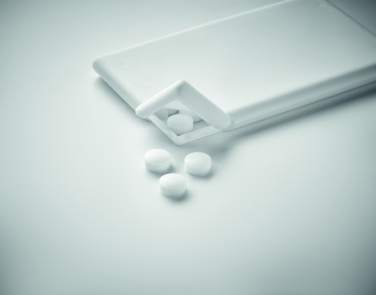 Logo trade mainoslahjat ja liikelahjat kuva: Pastillien annostelija